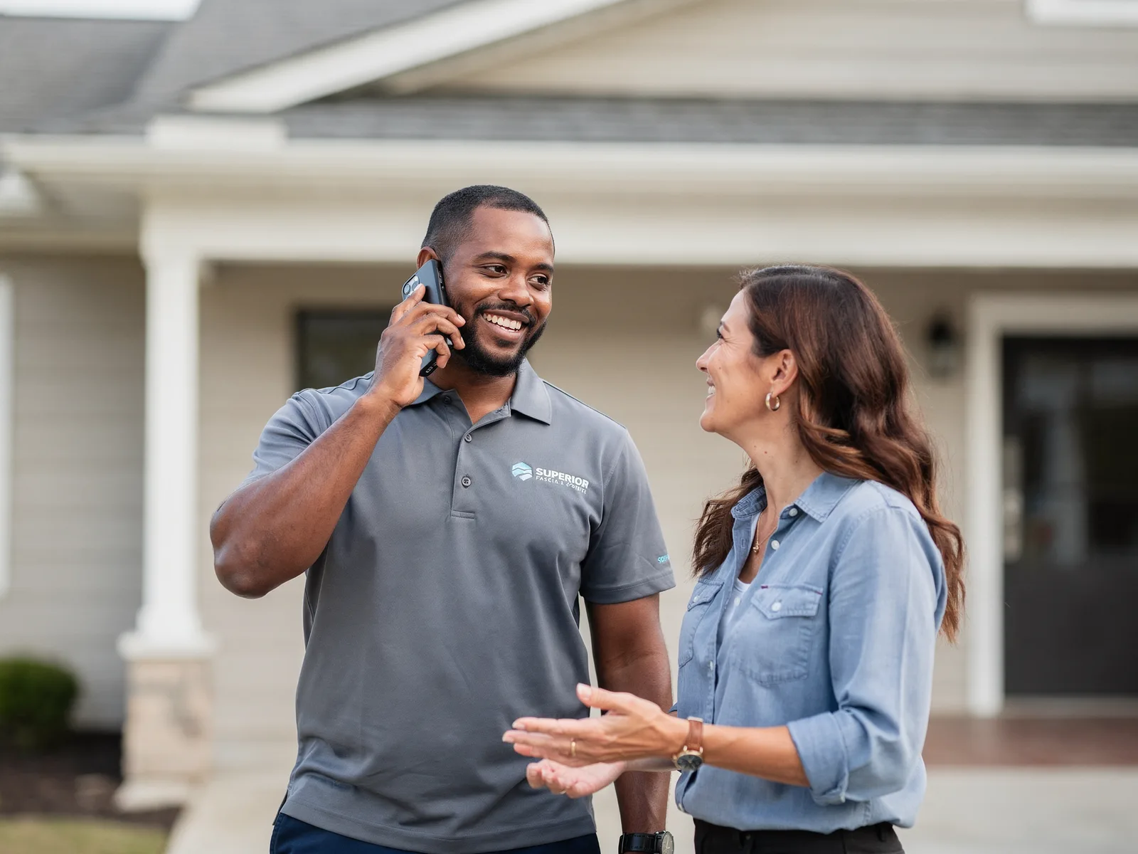 Fascia Repair Mooers, NY FAQs