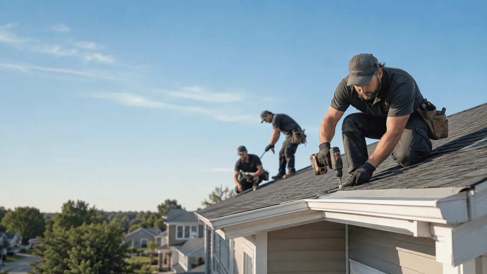 Fascia Repair in Mooers, NY around you